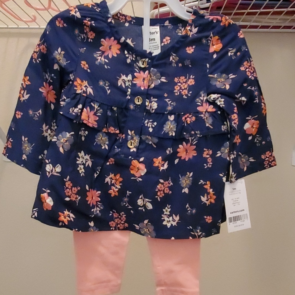 Carters Outfit